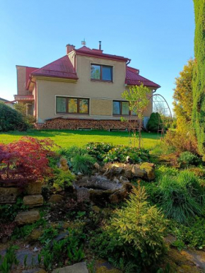 Apartmán za lesem, Červený Kostelec